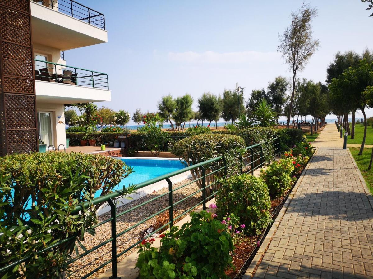 Seaside Modern Holiday Home For Family Vokolidha Екстериор снимка